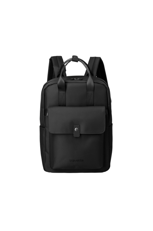 Travelite Rucksack VILLE – aus REC. NYLON 210D – Bild 1