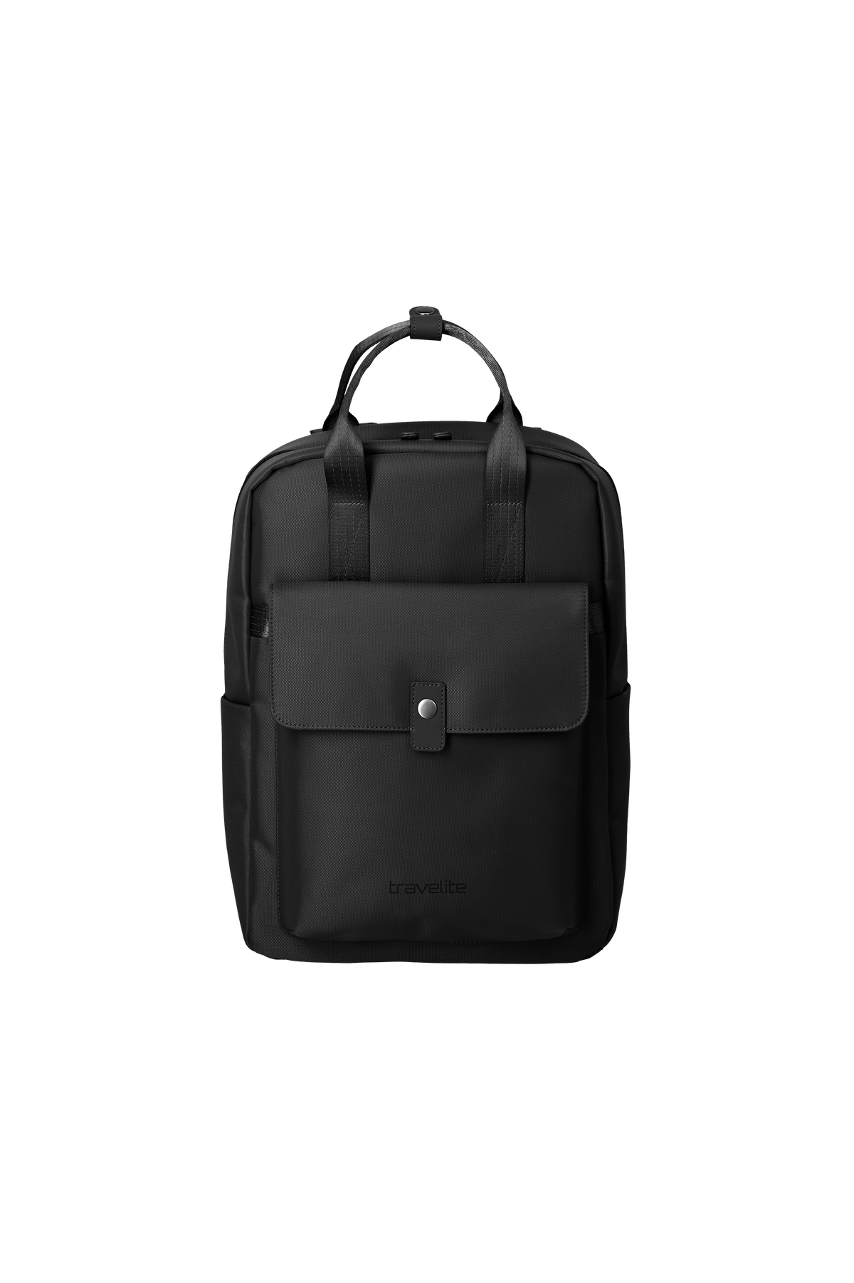 Travelite Rucksack VILLE – aus REC. NYLON 210D – Bild 2