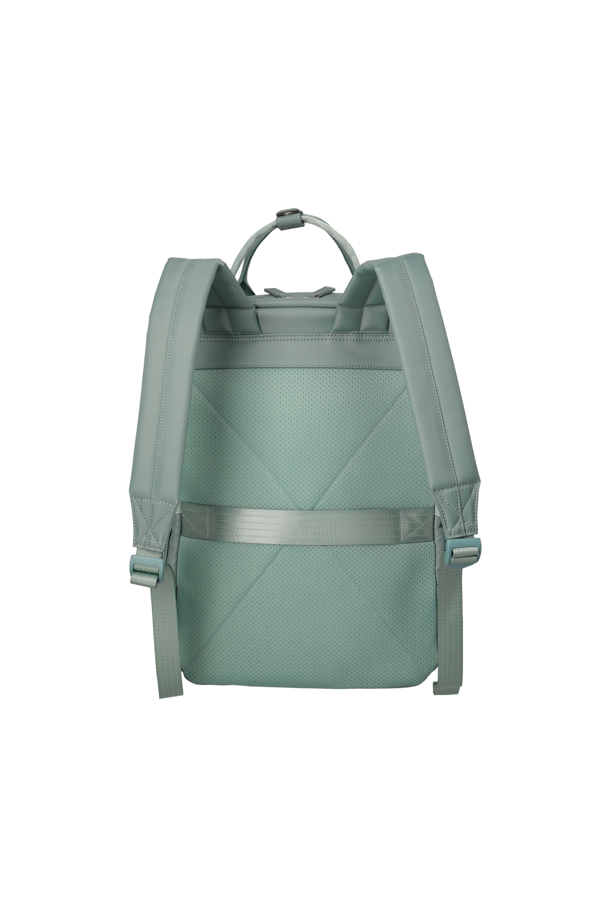 Travelite Rucksack VILLE – aus REC. NYLON 210D – Bild 10