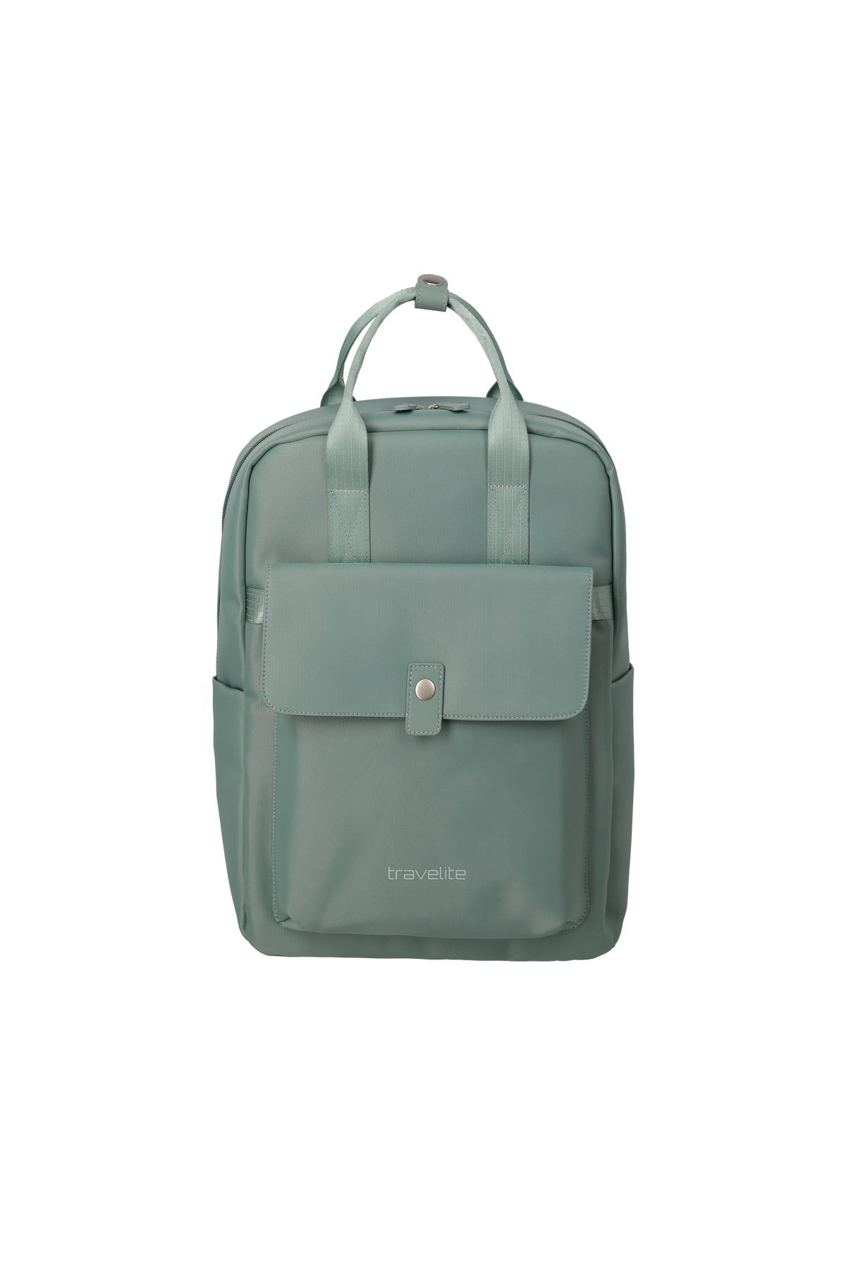 Travelite Rucksack VILLE – aus REC. NYLON 210D – Bild 7