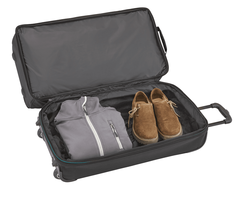 Travelite Reisetasche mit Rollen Basics – erweiterbar – Bild 5