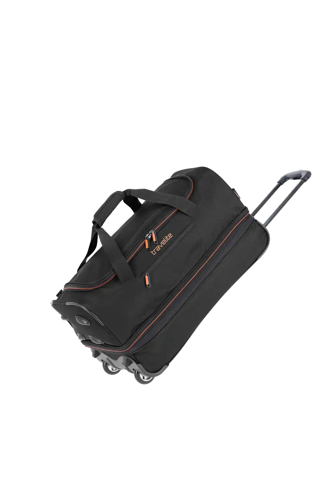 Travelite Reisetasche mit Rollen Basics – erweiterbar – Bild 2