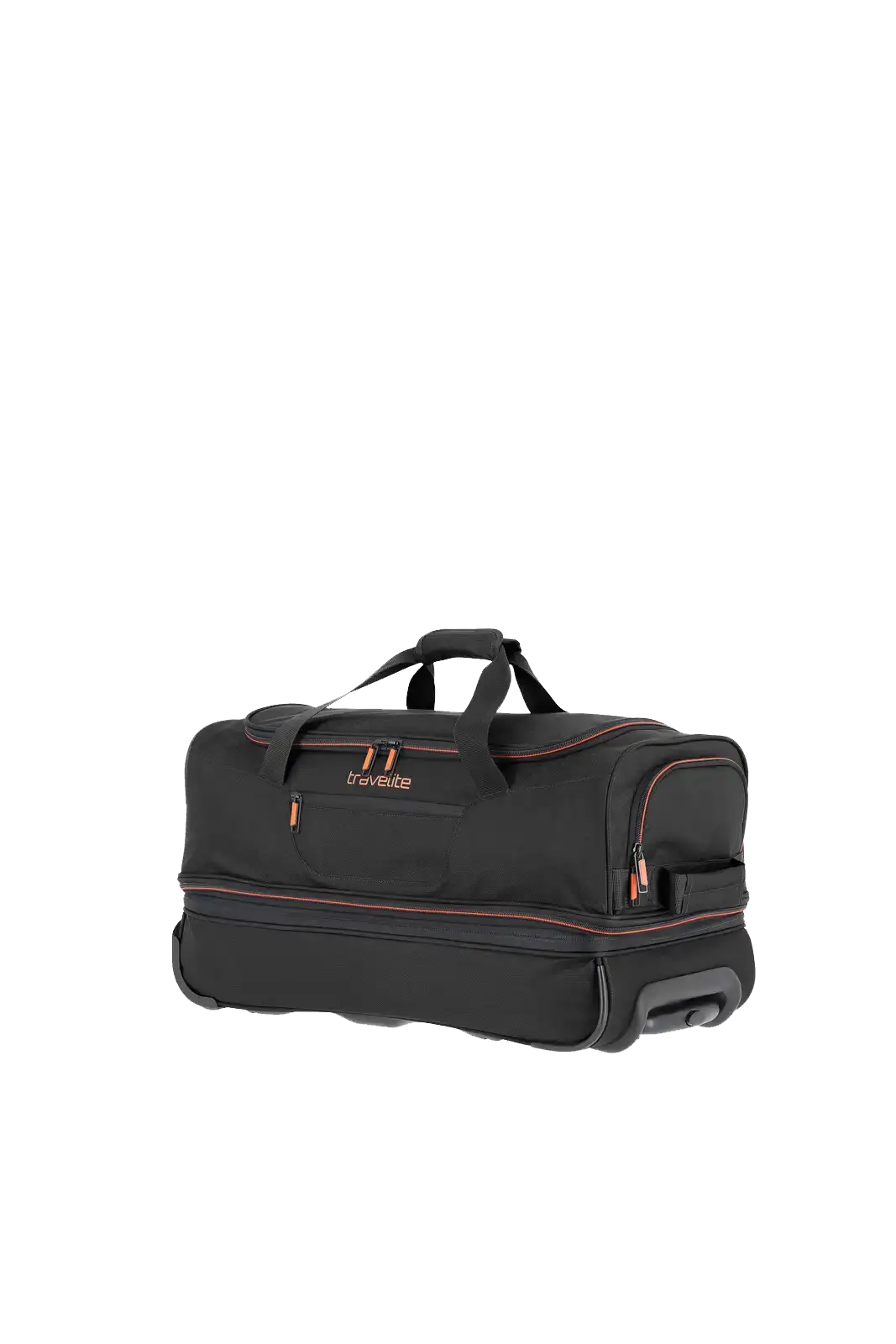 Travelite Reisetasche mit Rollen Basics – erweiterbar – Bild 3