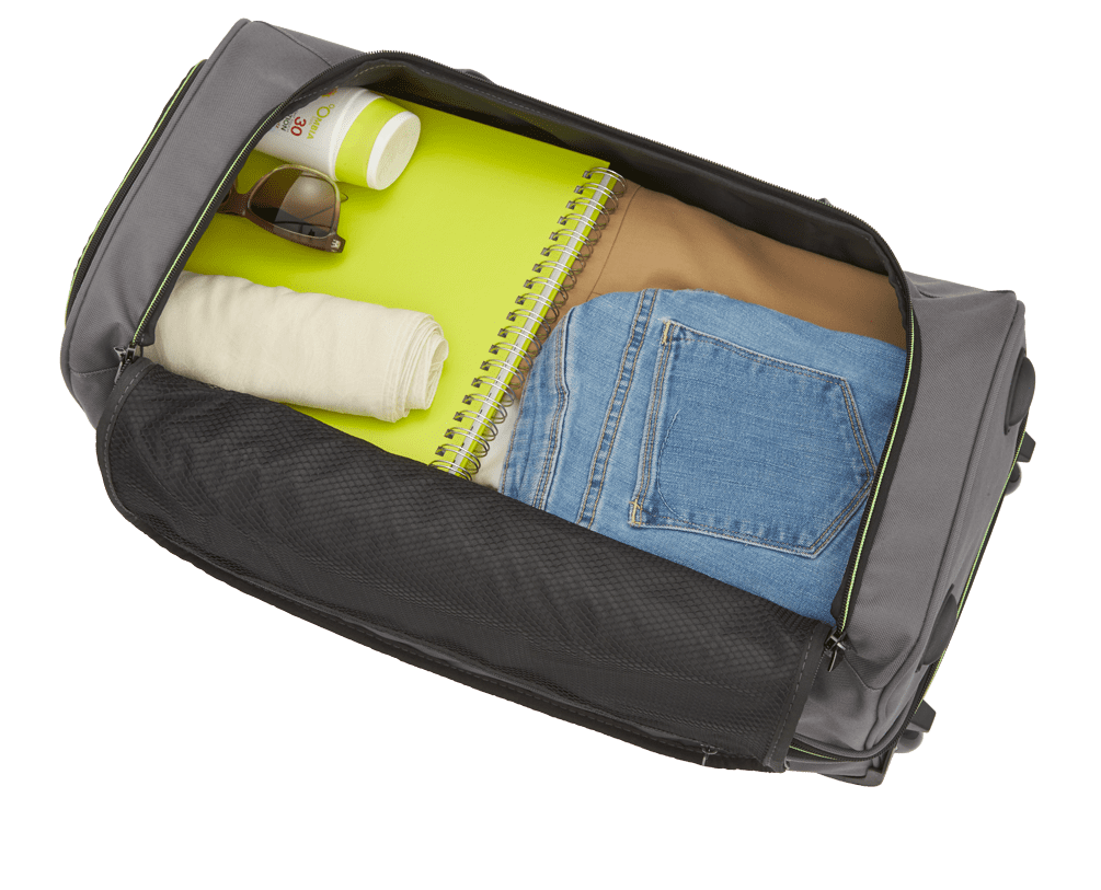 Travelite Reisetasche mit Rollen Basics – erweiterbar – Bild 13