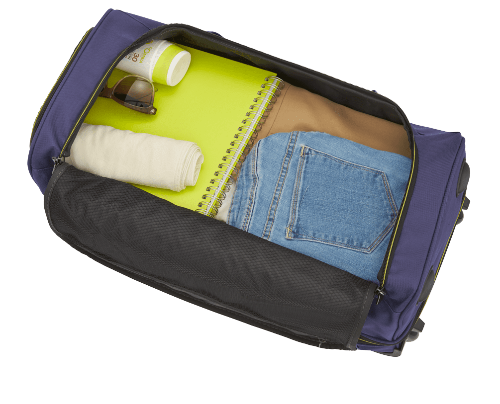 Travelite Reisetasche mit Rollen Basics – erweiterbar – Bild 23