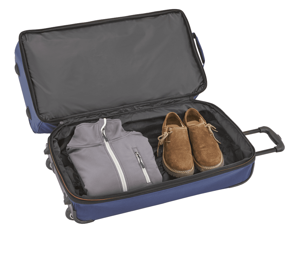Travelite Reisetasche mit Rollen Basics – erweiterbar – Bild 21