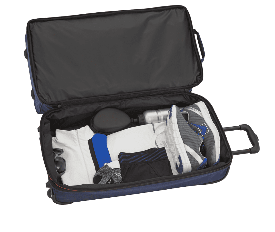 Travelite Reisetasche mit Rollen Basics – erweiterbar – Bild 20