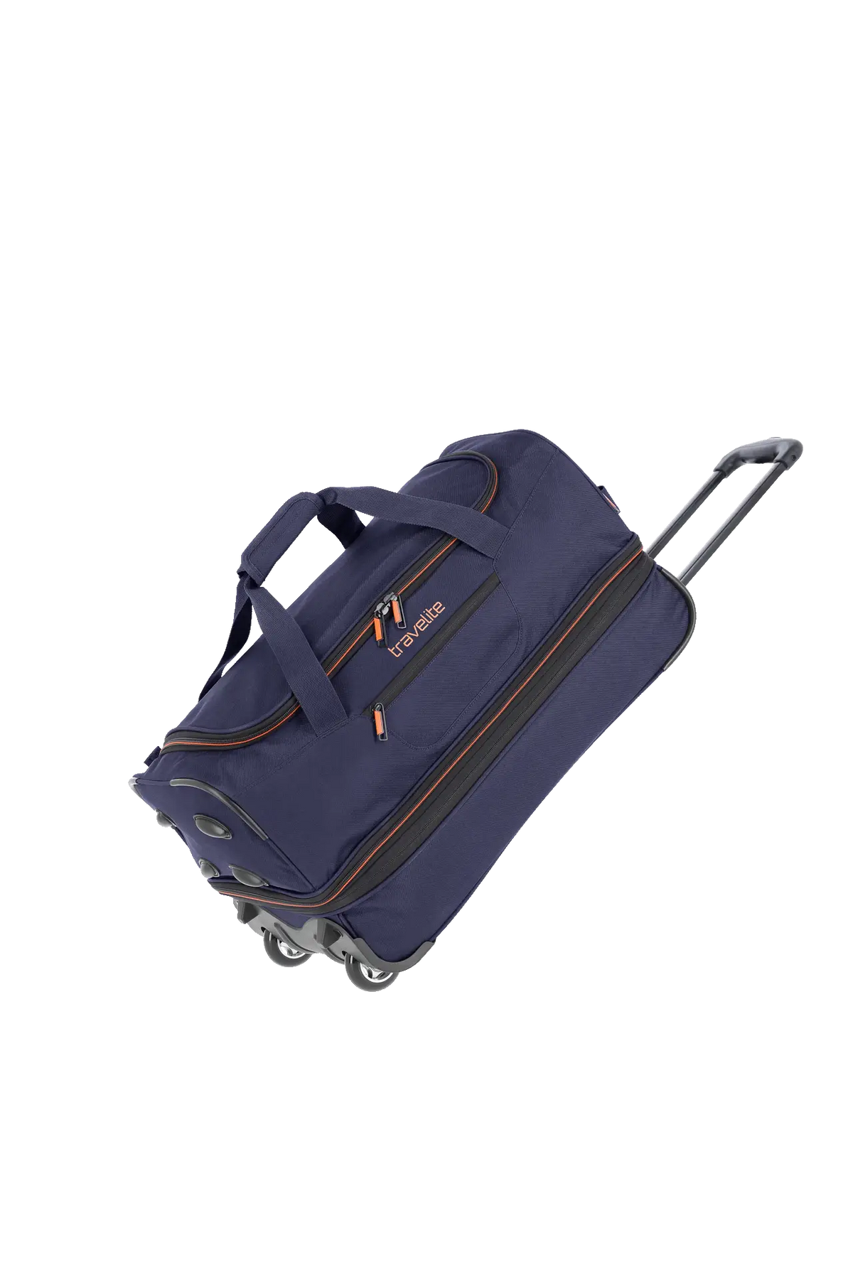 Travelite Reisetasche mit Rollen Basics – erweiterbar – Bild 16