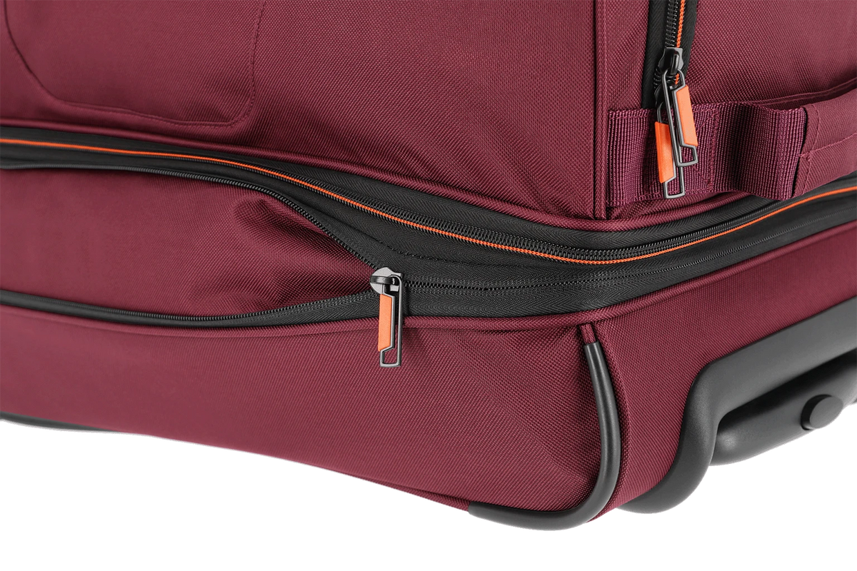 Travelite Reisetasche mit Rollen Basics – erweiterbar – Bild 29