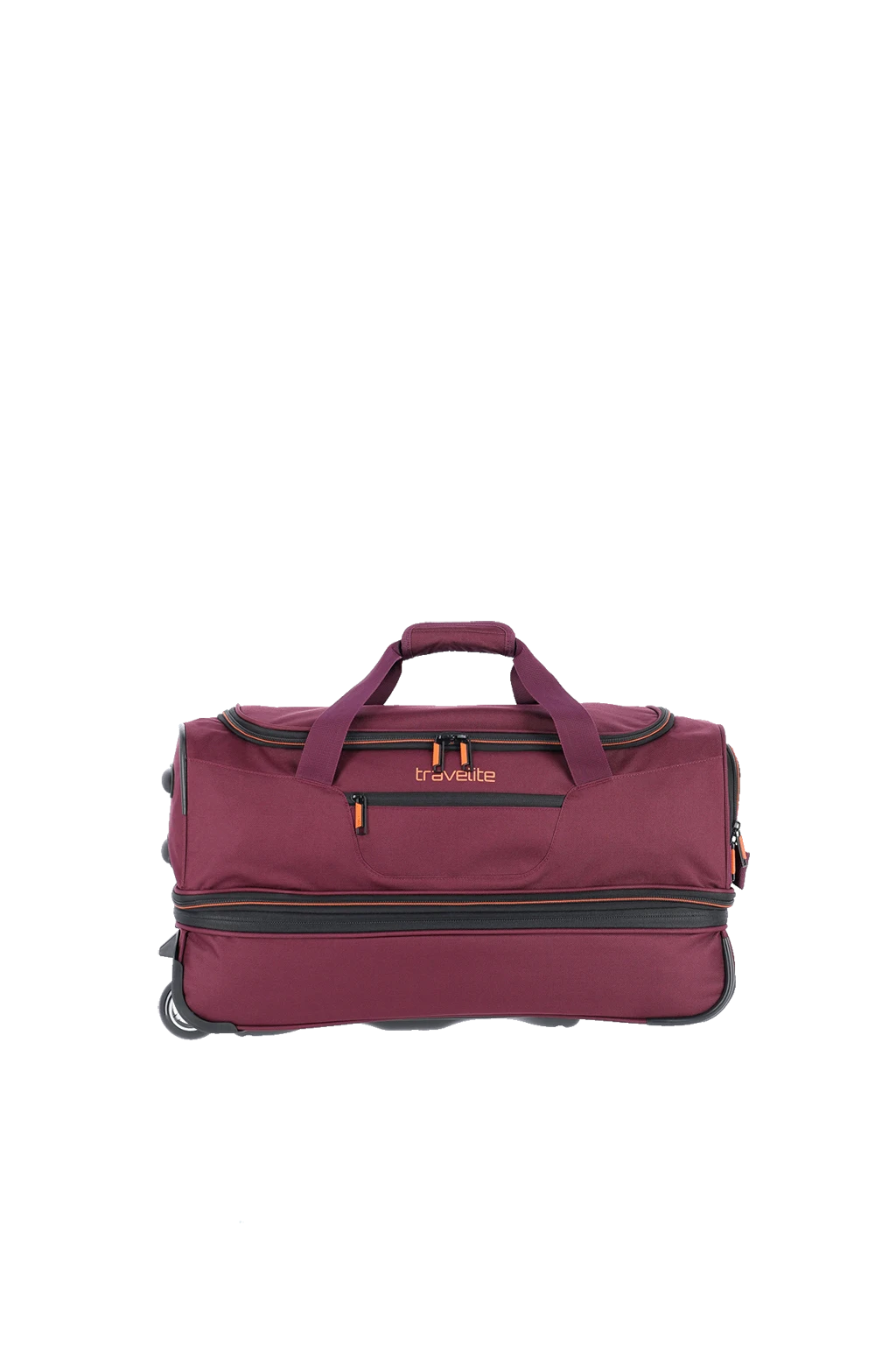 Travelite Reisetasche mit Rollen Basics – erweiterbar – Bild 28