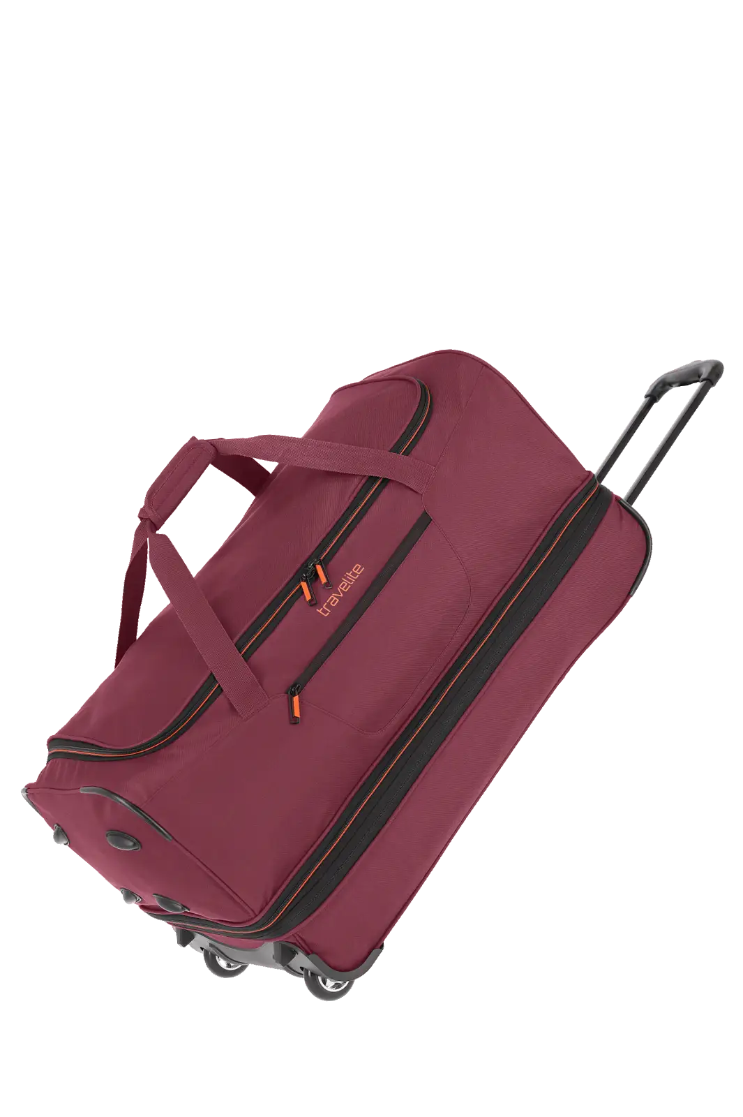 Travelite Reisetasche mit Rollen Basics – erweiterbar – Bild 26