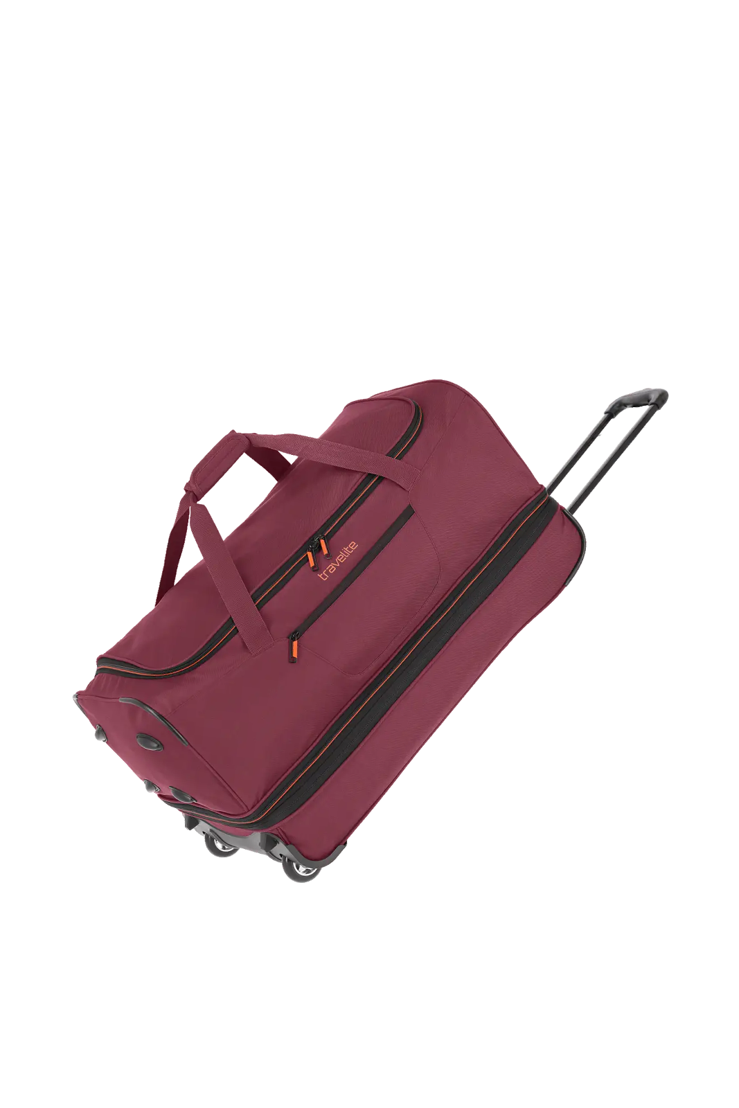 Travelite Reisetasche mit Rollen Basics – erweiterbar – Bild 25