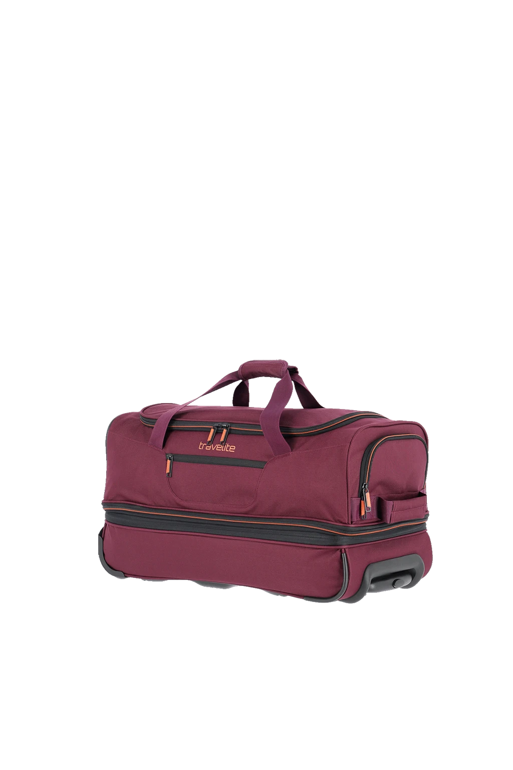 Travelite Reisetasche mit Rollen Basics – erweiterbar – Bild 27