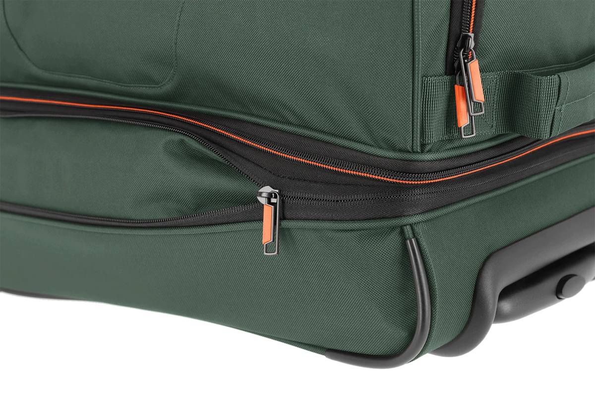 Travelite Reisetasche mit Rollen Basics – erweiterbar – Bild 36