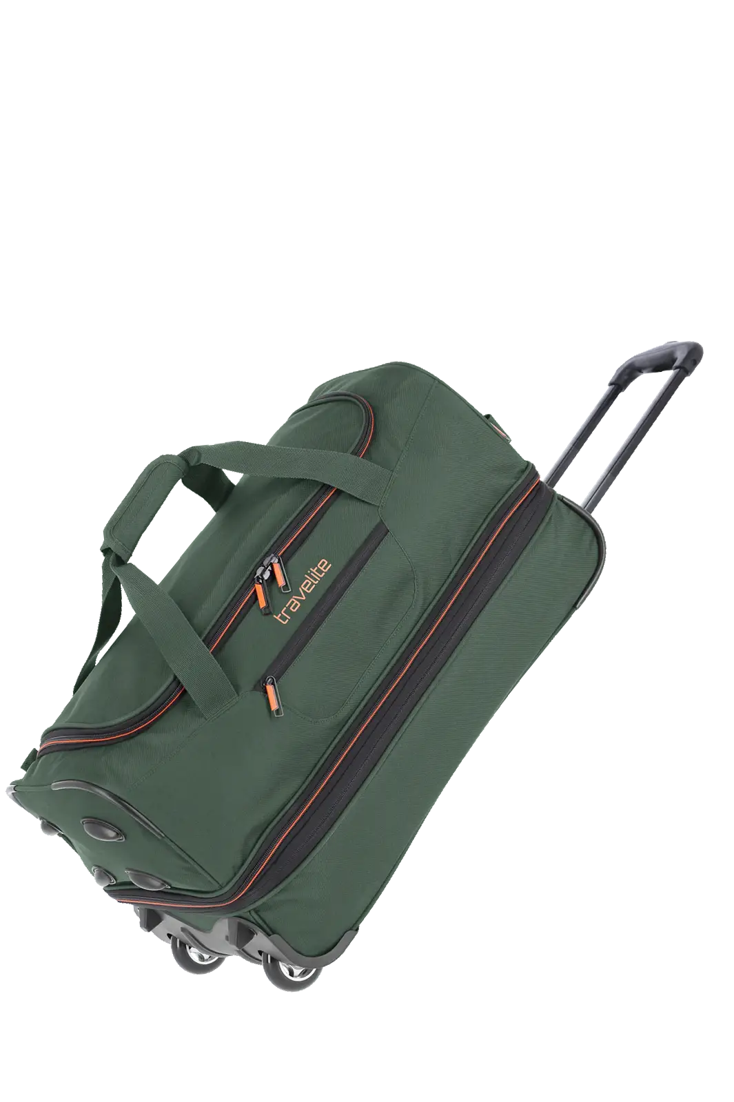 Travelite Reisetasche mit Rollen Basics – erweiterbar – Bild 33