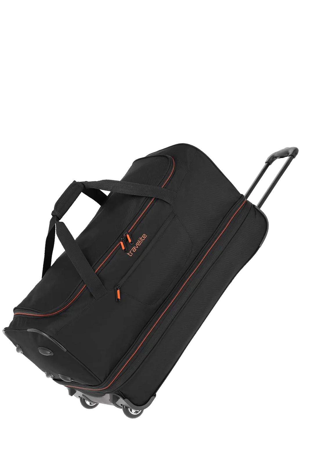 Travelite Reisetasche mit Rollen Basics – erweiterbar – Bild 39