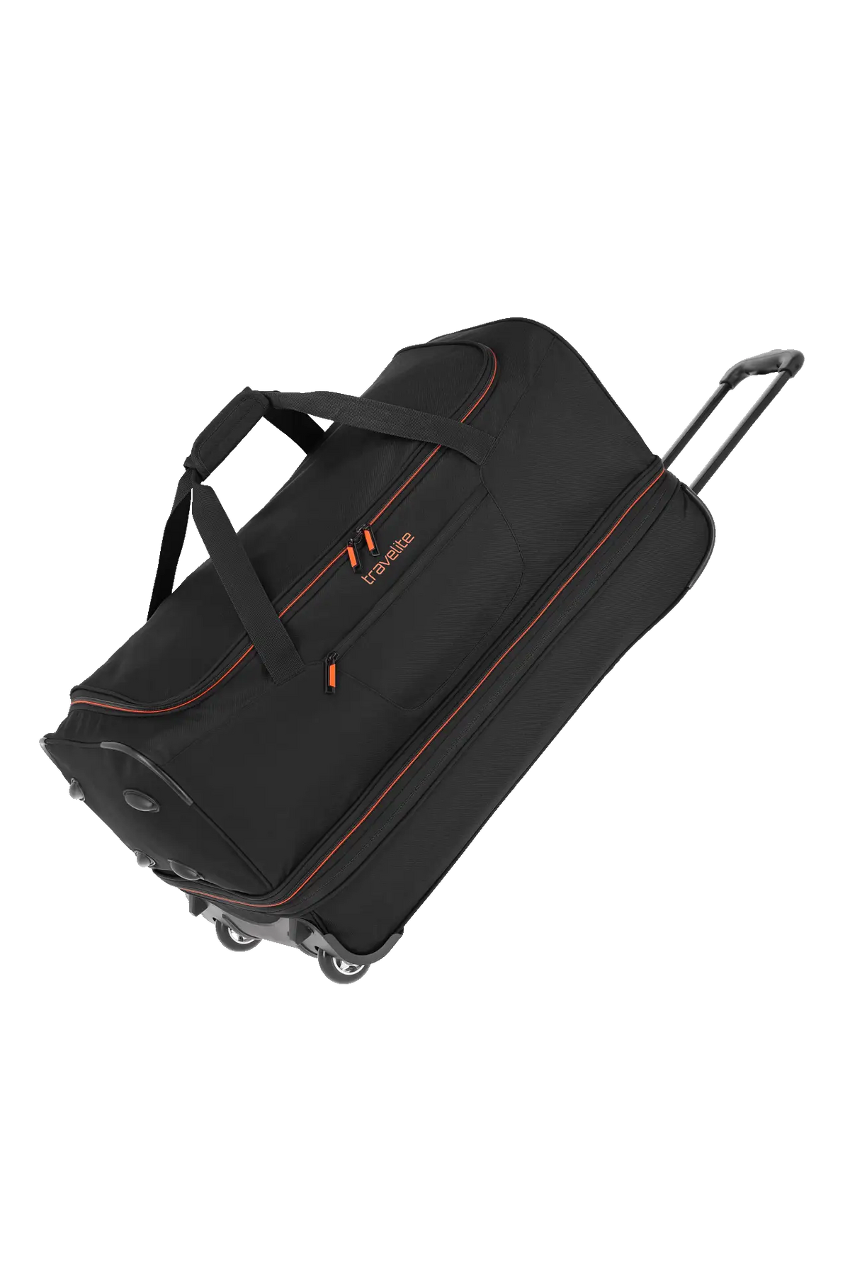 Travelite Reisetasche mit Rollen Basics – erweiterbar – Bild 40