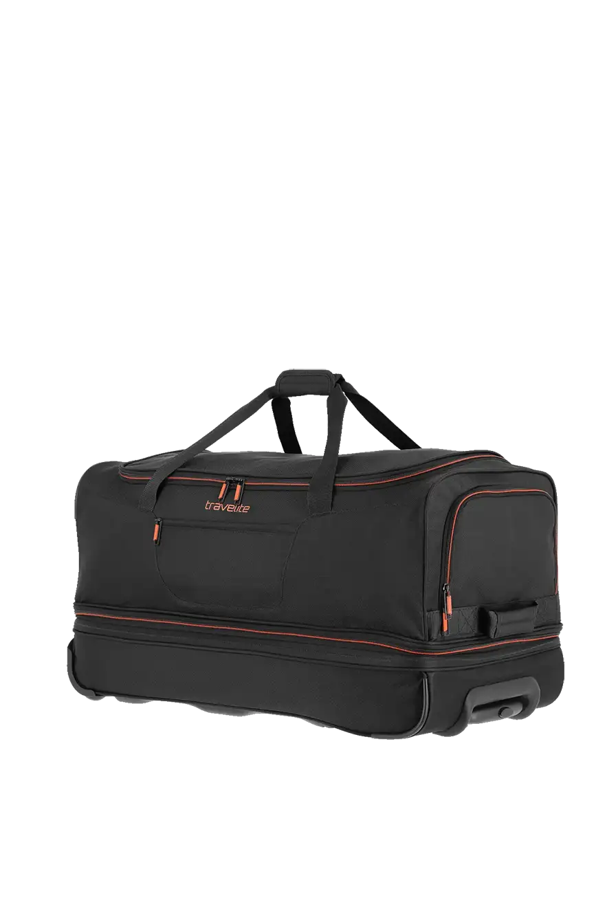 Travelite Reisetasche mit Rollen Basics – erweiterbar – Bild 41