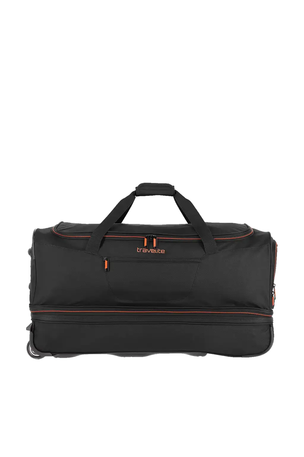 Travelite Reisetasche mit Rollen Basics – erweiterbar – Bild 42