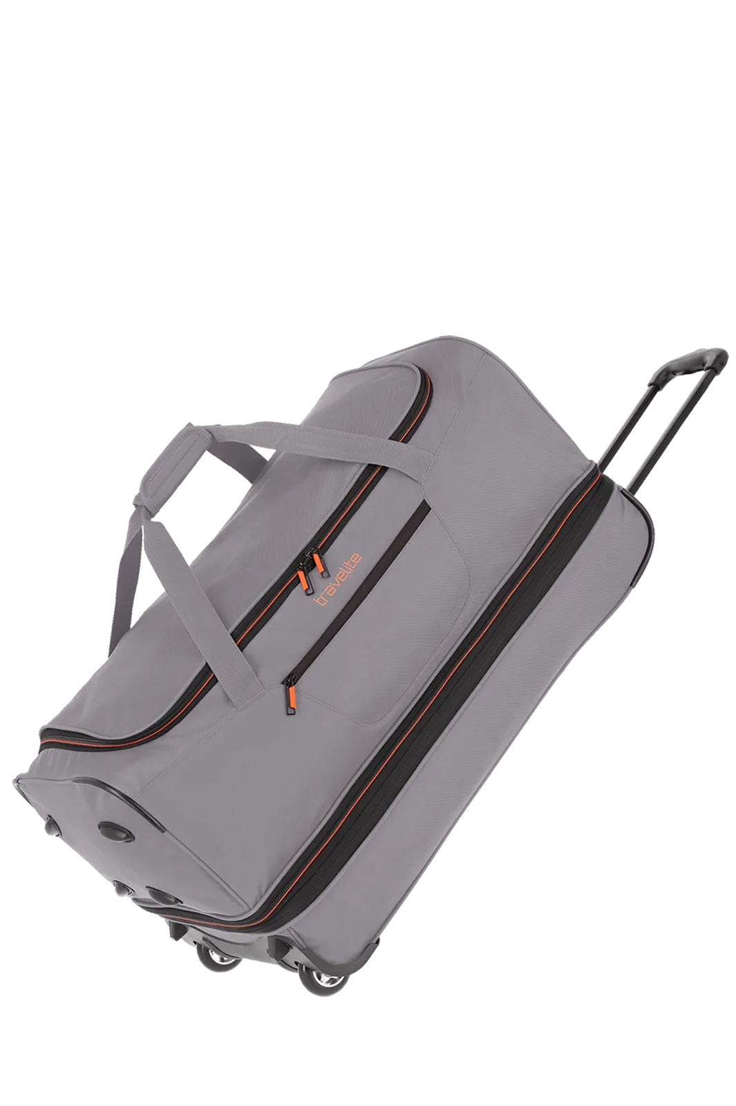 Travelite Reisetasche mit Rollen Basics – erweiterbar – Bild 46