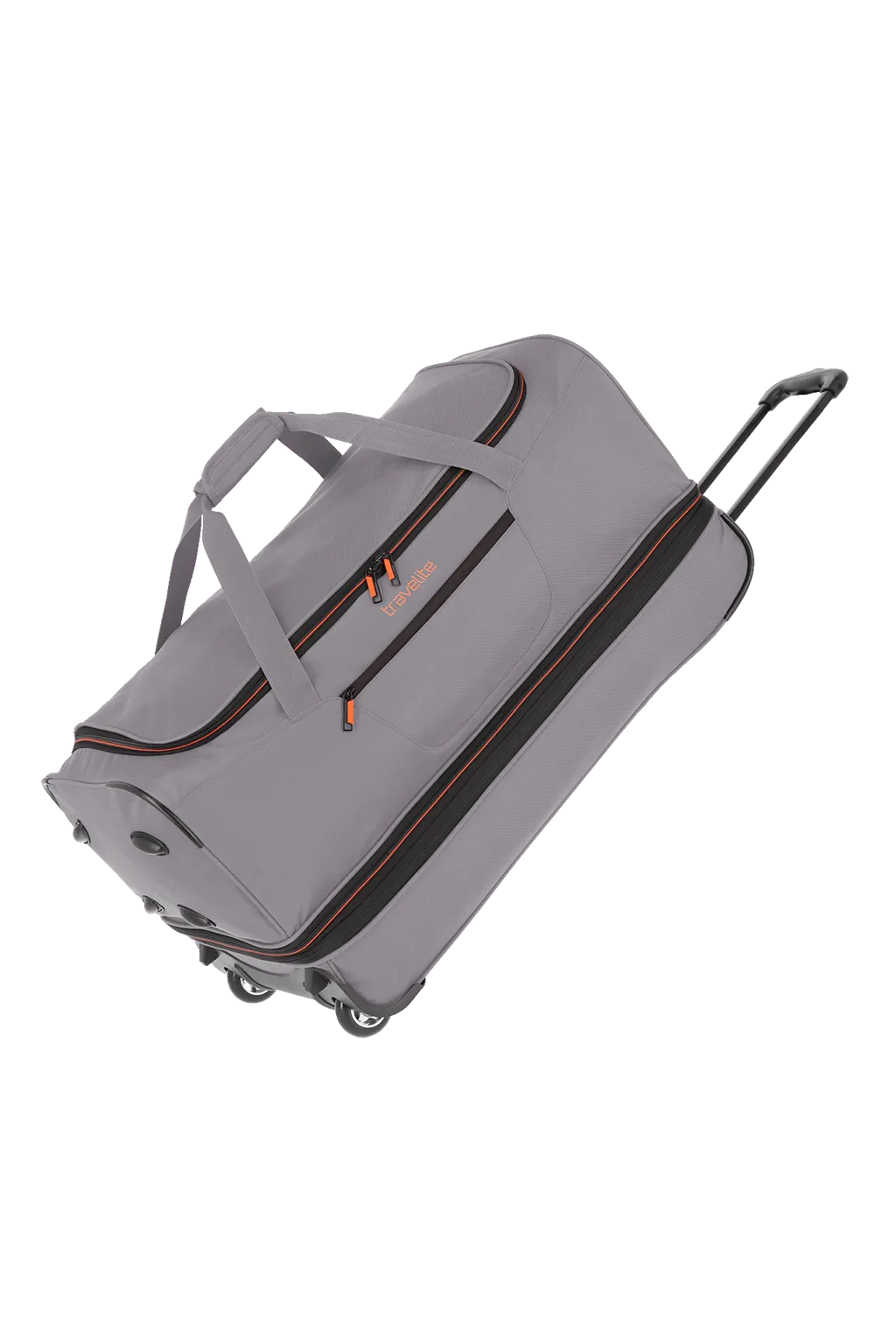Travelite Reisetasche mit Rollen Basics – erweiterbar – Bild 47