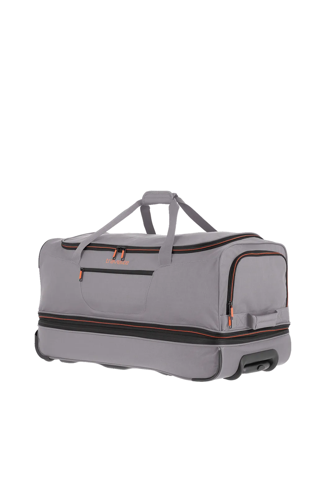 Travelite Reisetasche mit Rollen Basics – erweiterbar – Bild 48