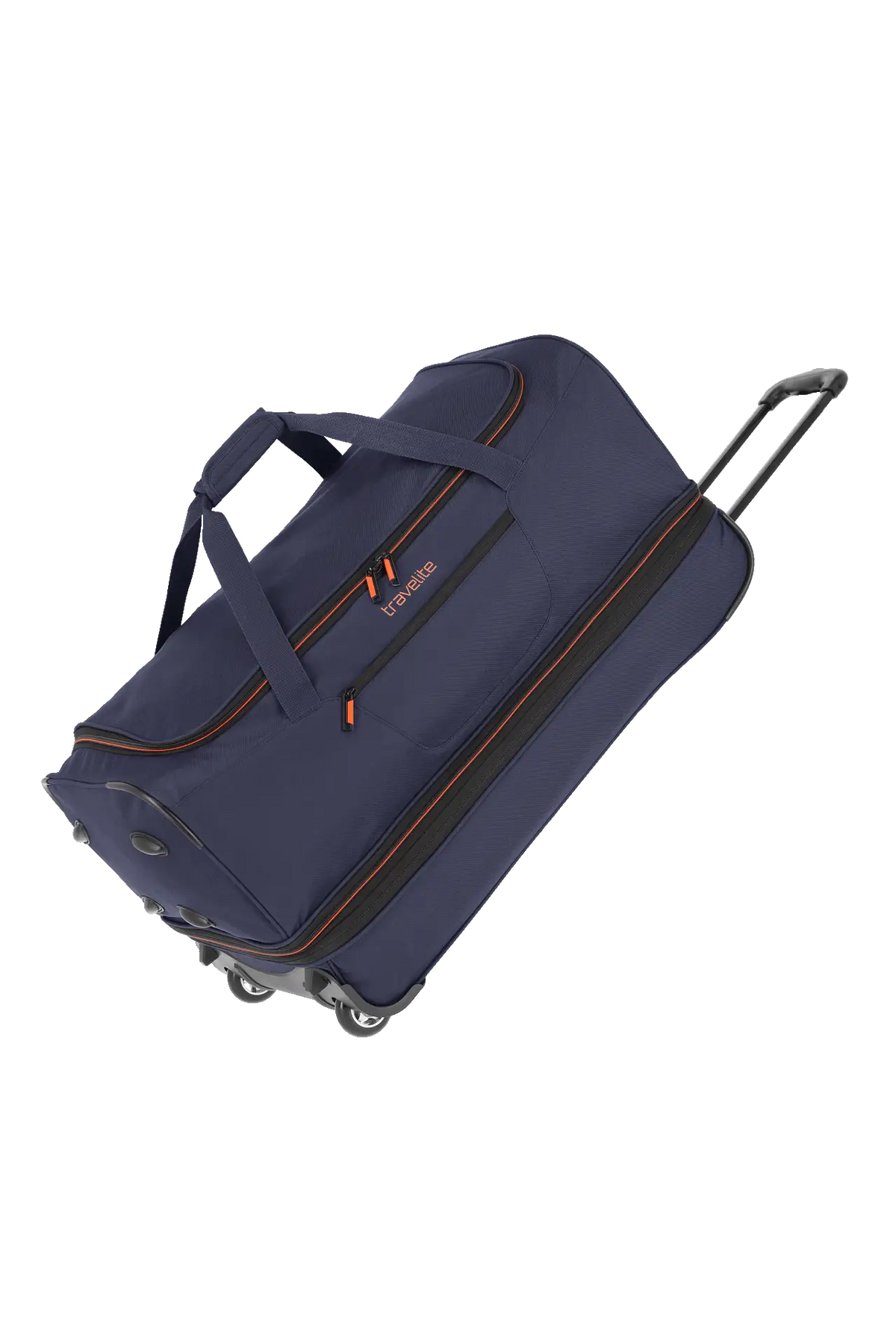 Travelite Reisetasche mit Rollen Basics – erweiterbar – Bild 53