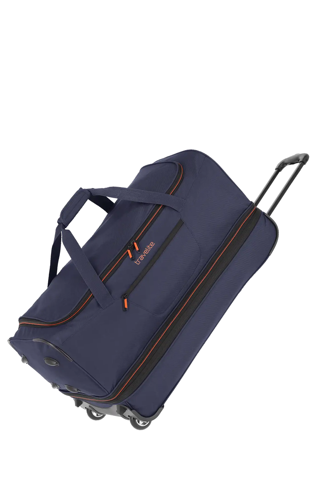 Travelite Reisetasche mit Rollen Basics – erweiterbar – Bild 59