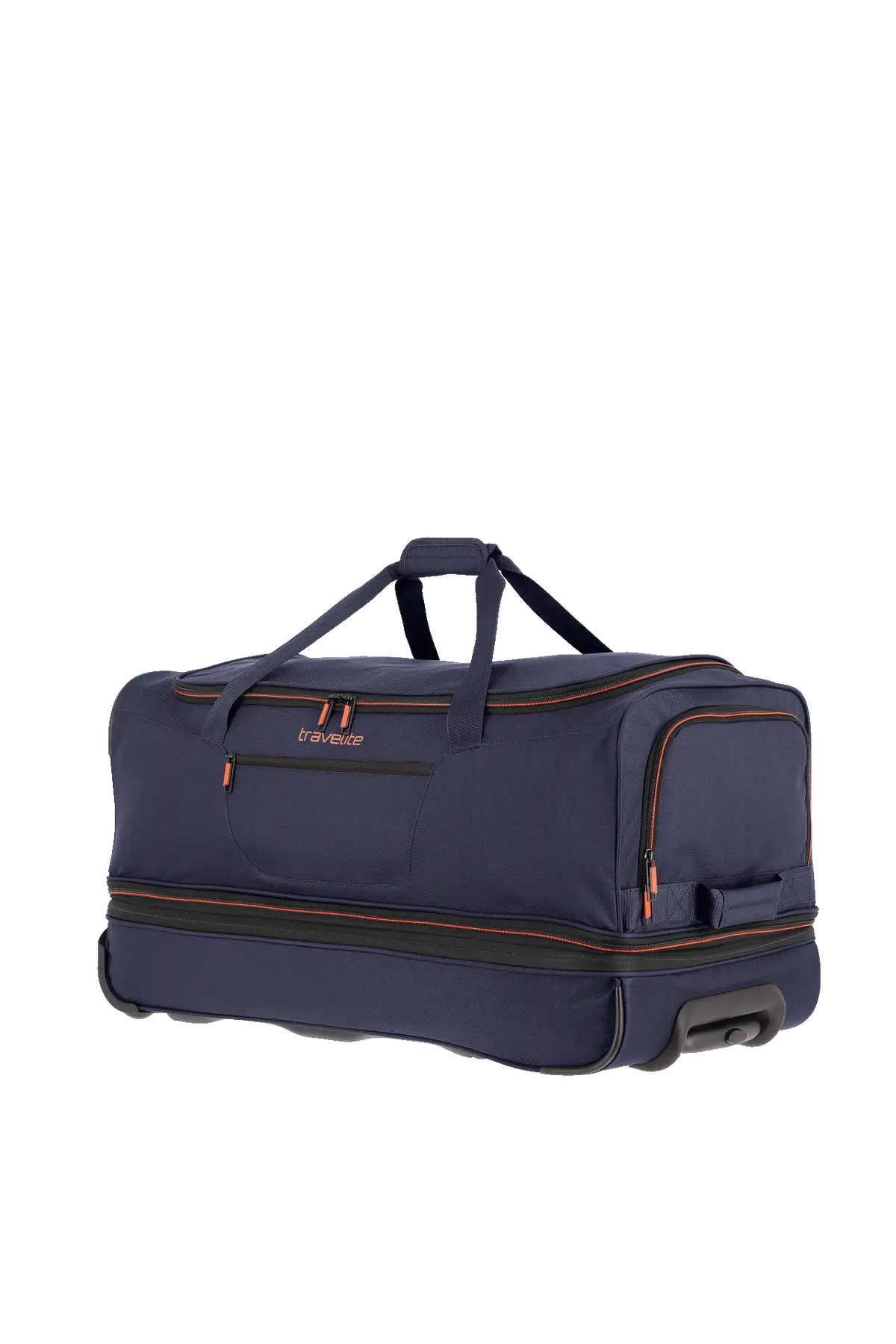 Travelite Reisetasche mit Rollen Basics – erweiterbar – Bild 54