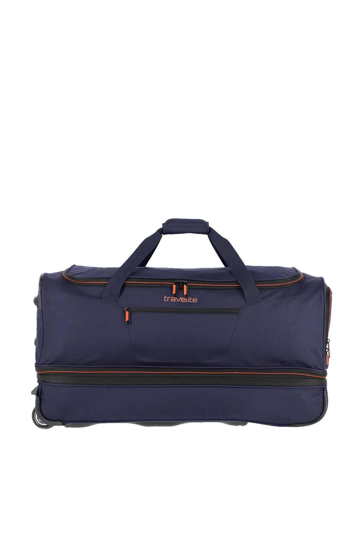 Travelite Reisetasche mit Rollen Basics – erweiterbar – Bild 55