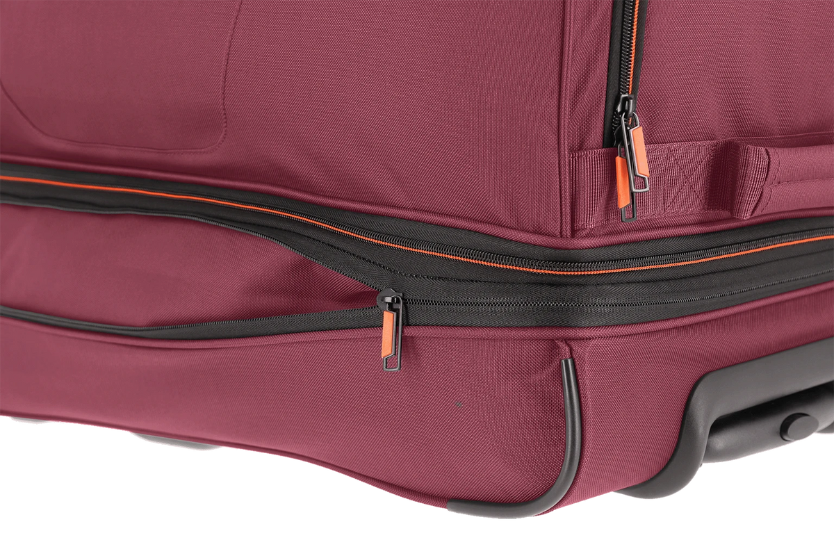 Travelite Reisetasche mit Rollen Basics – erweiterbar – Bild 63