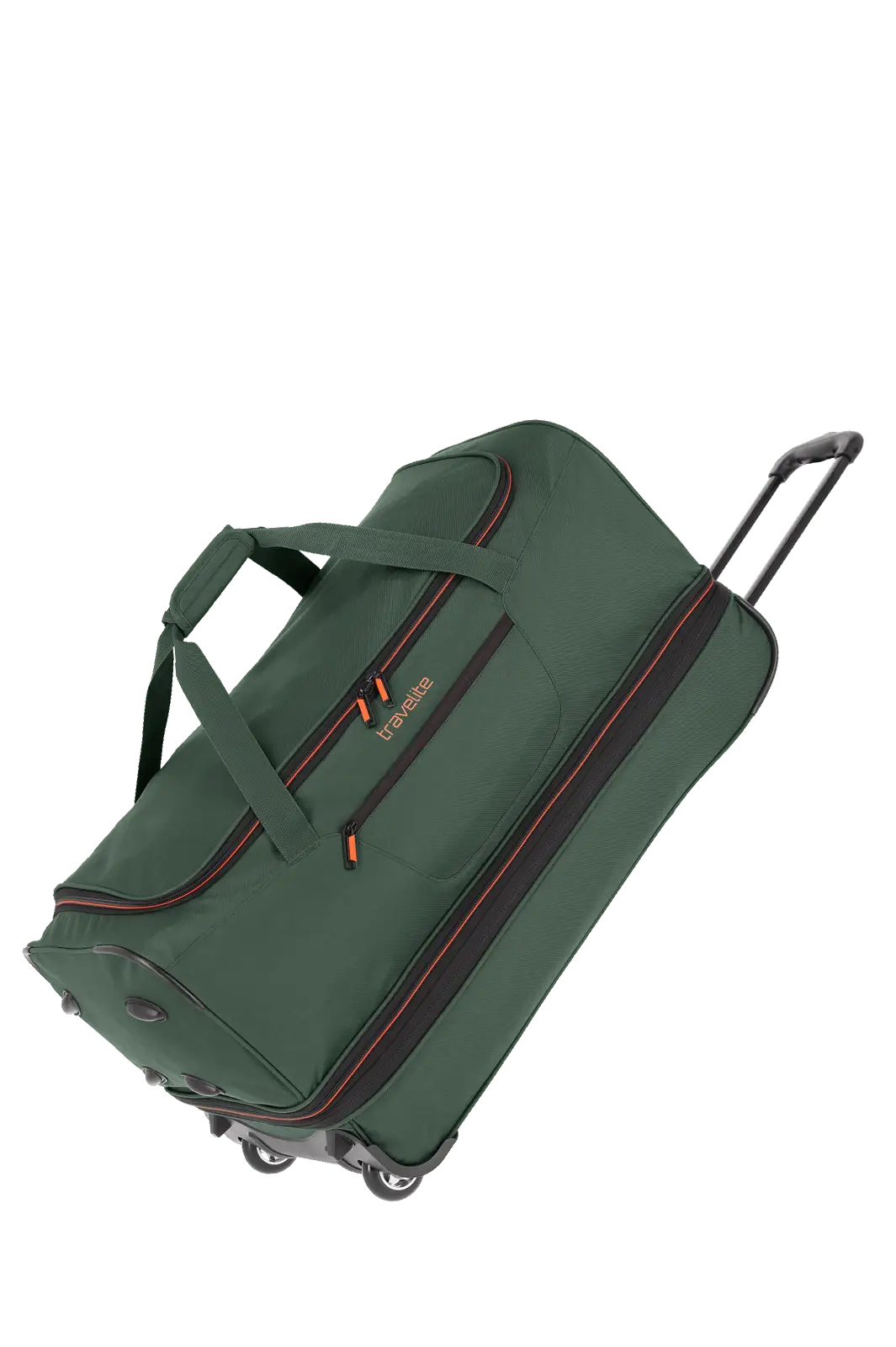 Travelite Reisetasche mit Rollen Basics – erweiterbar – Bild 67
