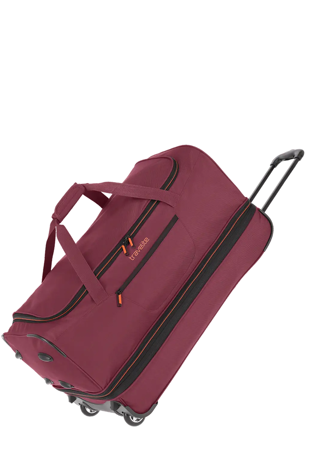 Travelite Reisetasche mit Rollen Basics – erweiterbar – Bild 60