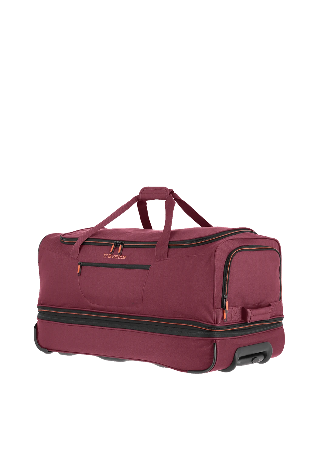 Travelite Reisetasche mit Rollen Basics – erweiterbar – Bild 61