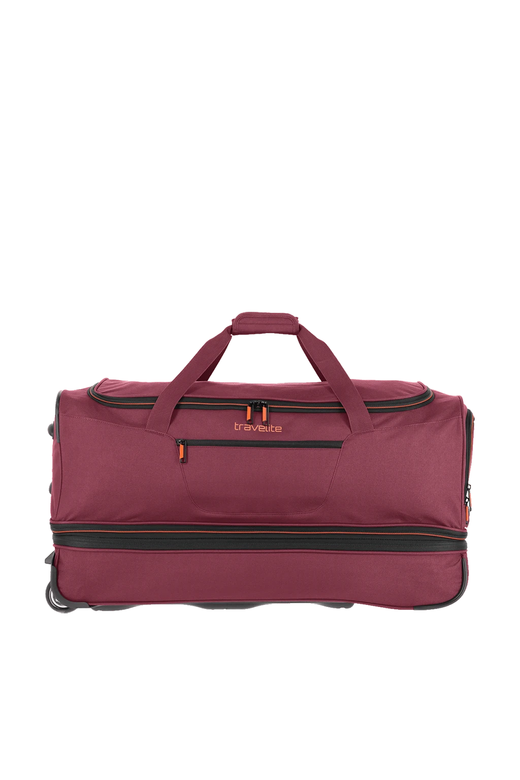 Travelite Reisetasche mit Rollen Basics – erweiterbar – Bild 62