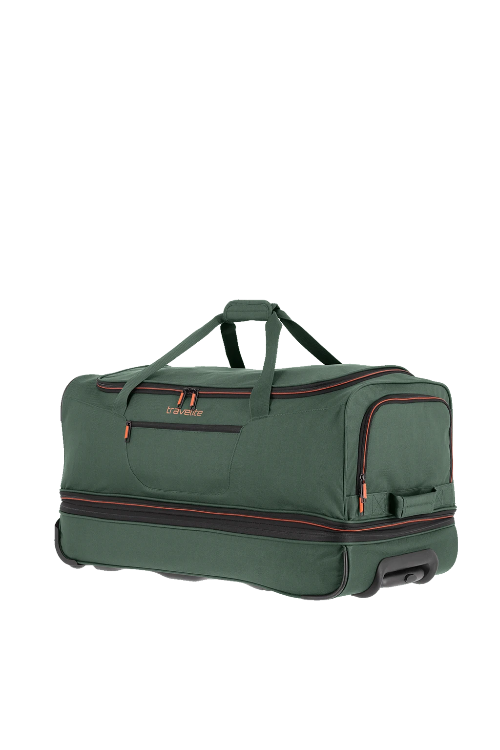 Travelite Reisetasche mit Rollen Basics – erweiterbar – Bild 68