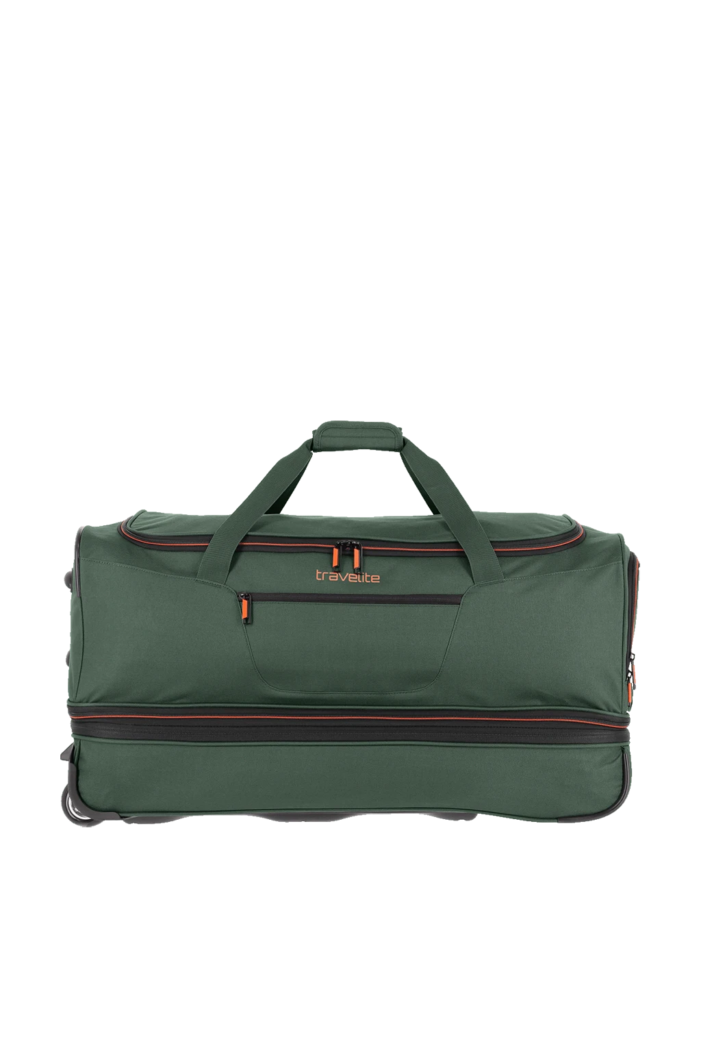 Travelite Reisetasche mit Rollen Basics – erweiterbar – Bild 69