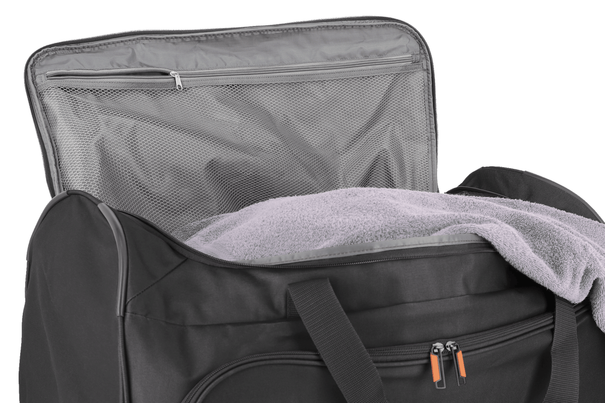 Travelite Reisetasche mit Rollen Basics – mit 2 Rollen – Bild 7