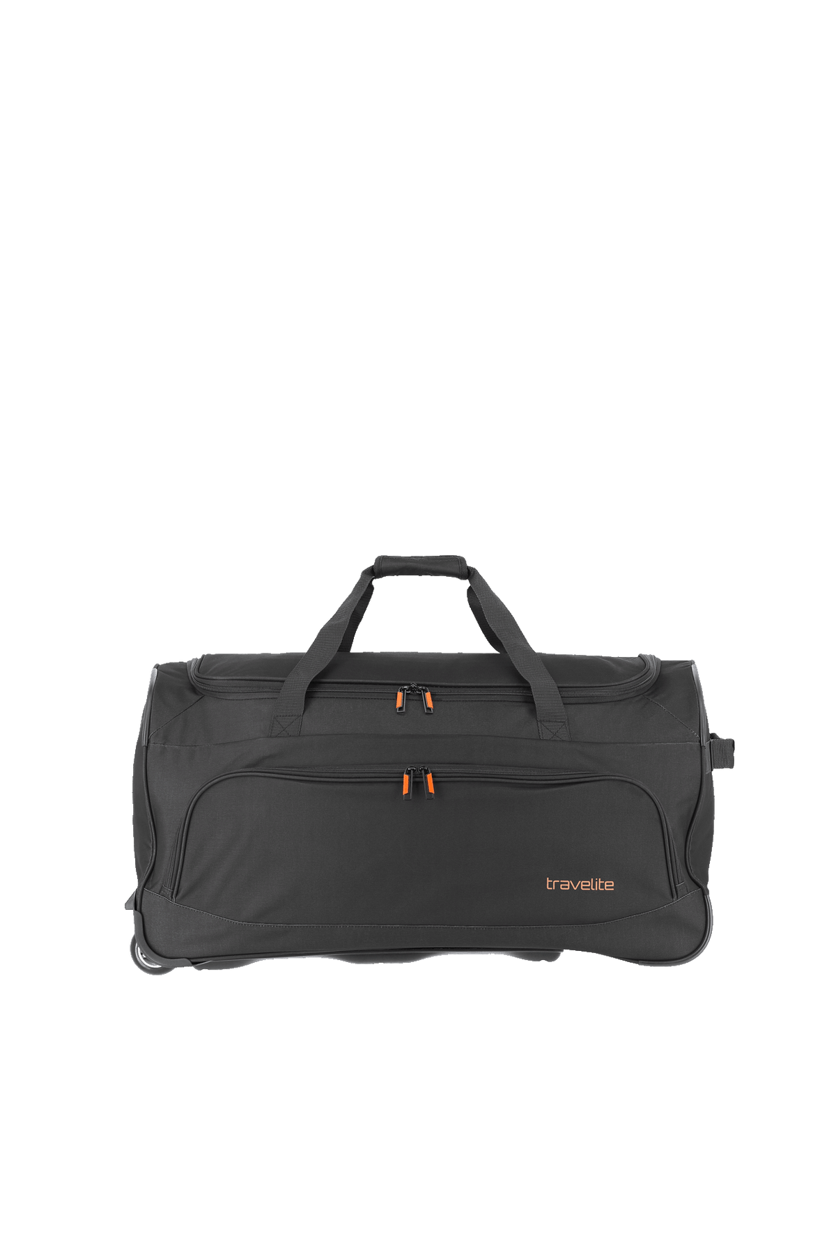 Travelite Reisetasche mit Rollen Basics – mit 2 Rollen – Bild 1