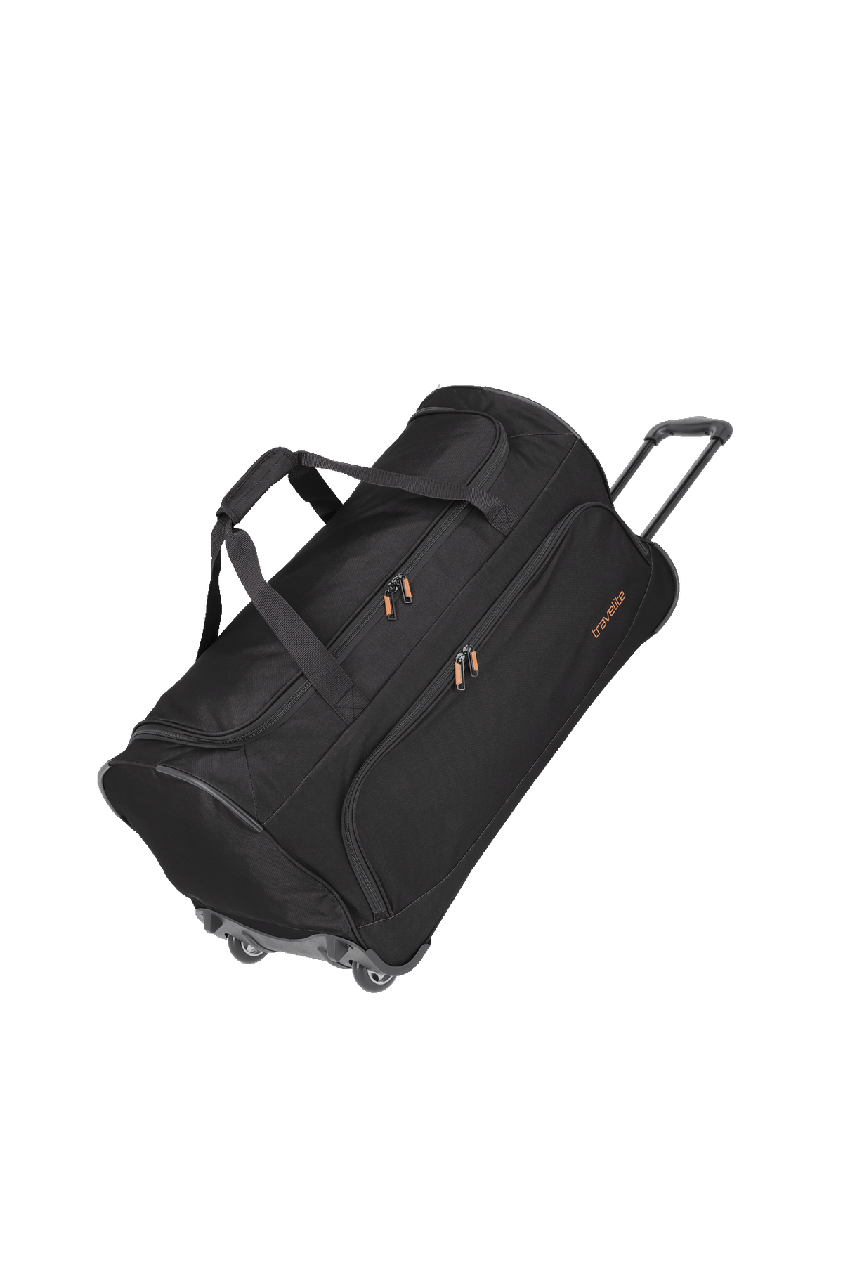 Travelite Reisetasche mit Rollen Basics – mit 2 Rollen – Bild 6