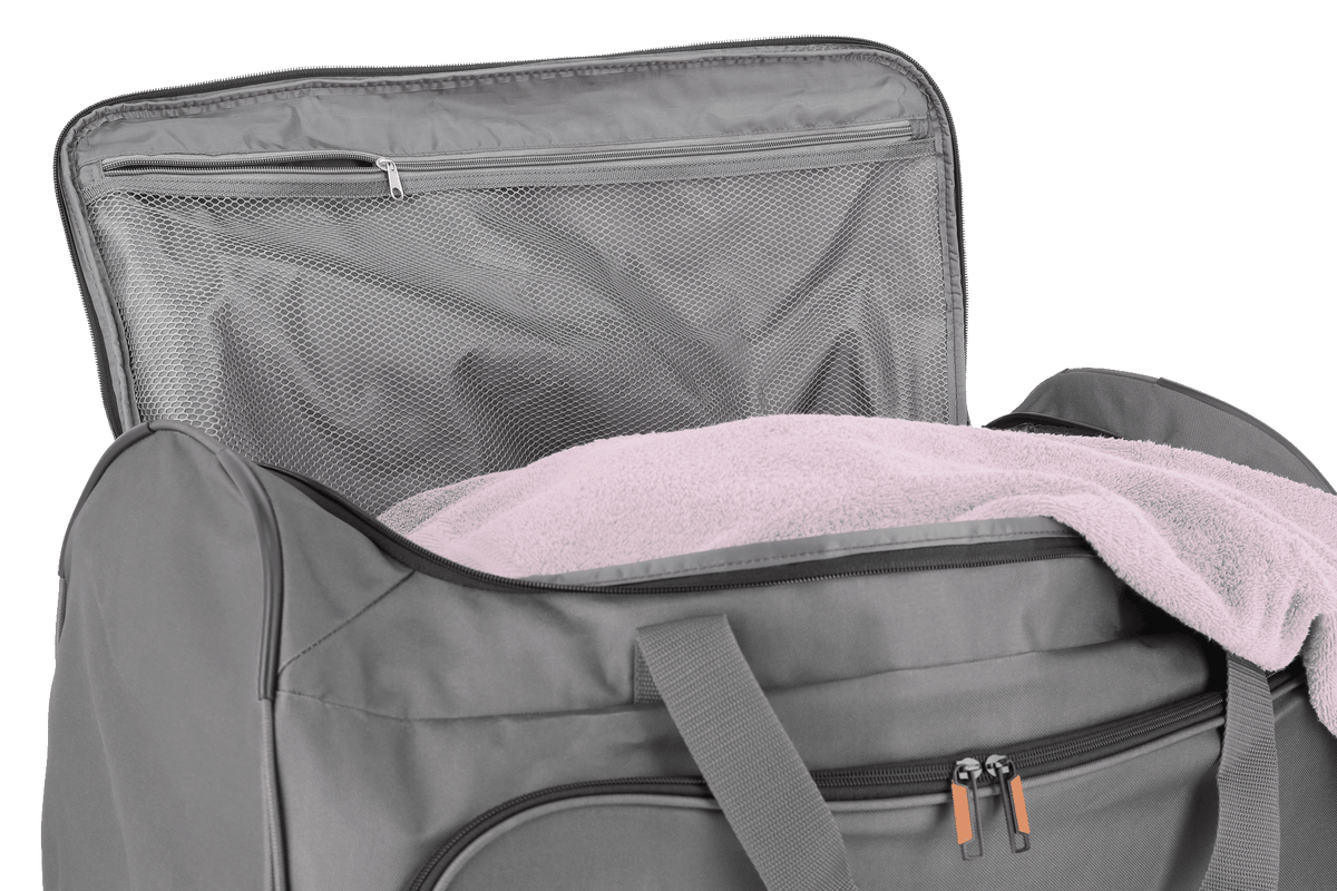Travelite Reisetasche mit Rollen Basics – mit 2 Rollen – Bild 14