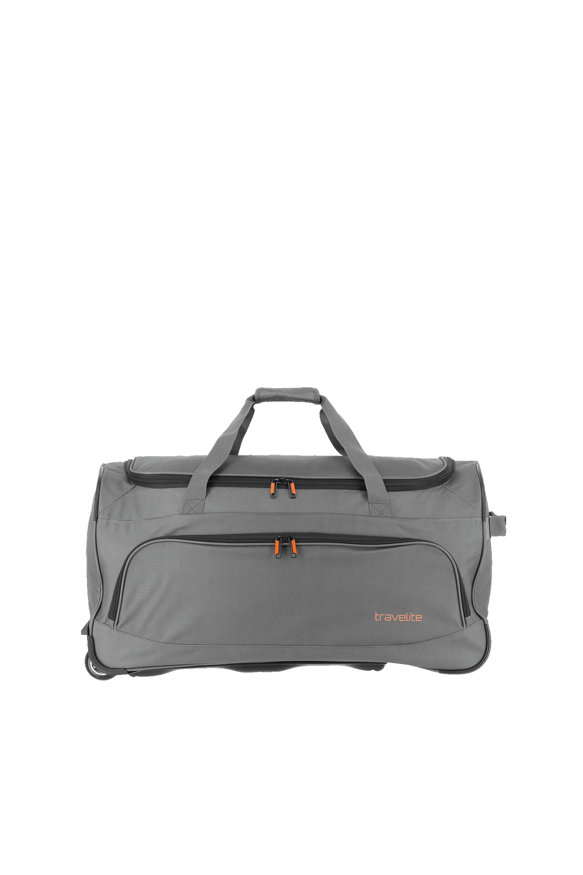 Travelite Reisetasche mit Rollen Basics – mit 2 Rollen – Bild 8