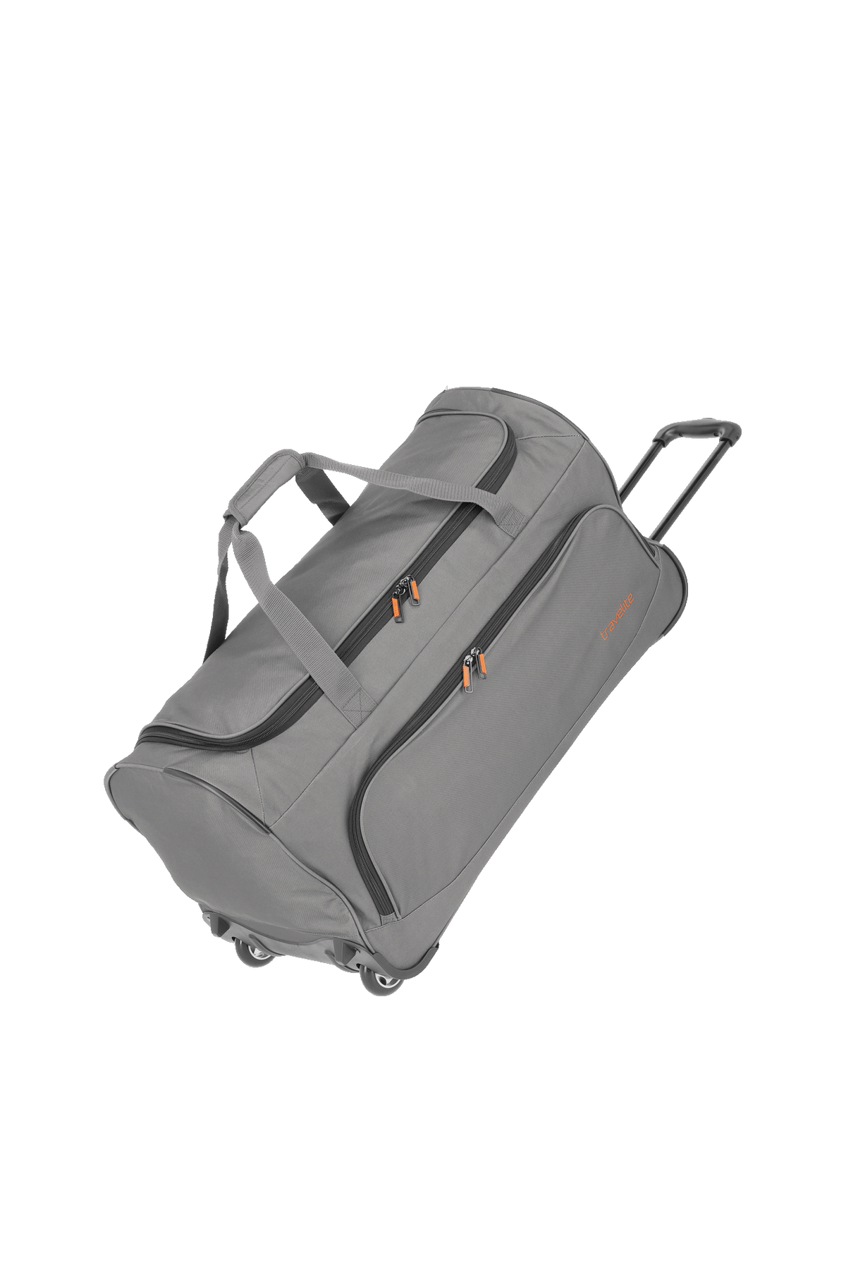Travelite Reisetasche mit Rollen Basics – mit 2 Rollen – Bild 12