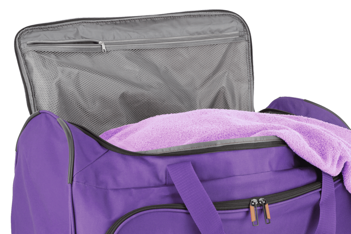 Travelite Reisetasche mit Rollen Basics – mit 2 Rollen – Bild 21