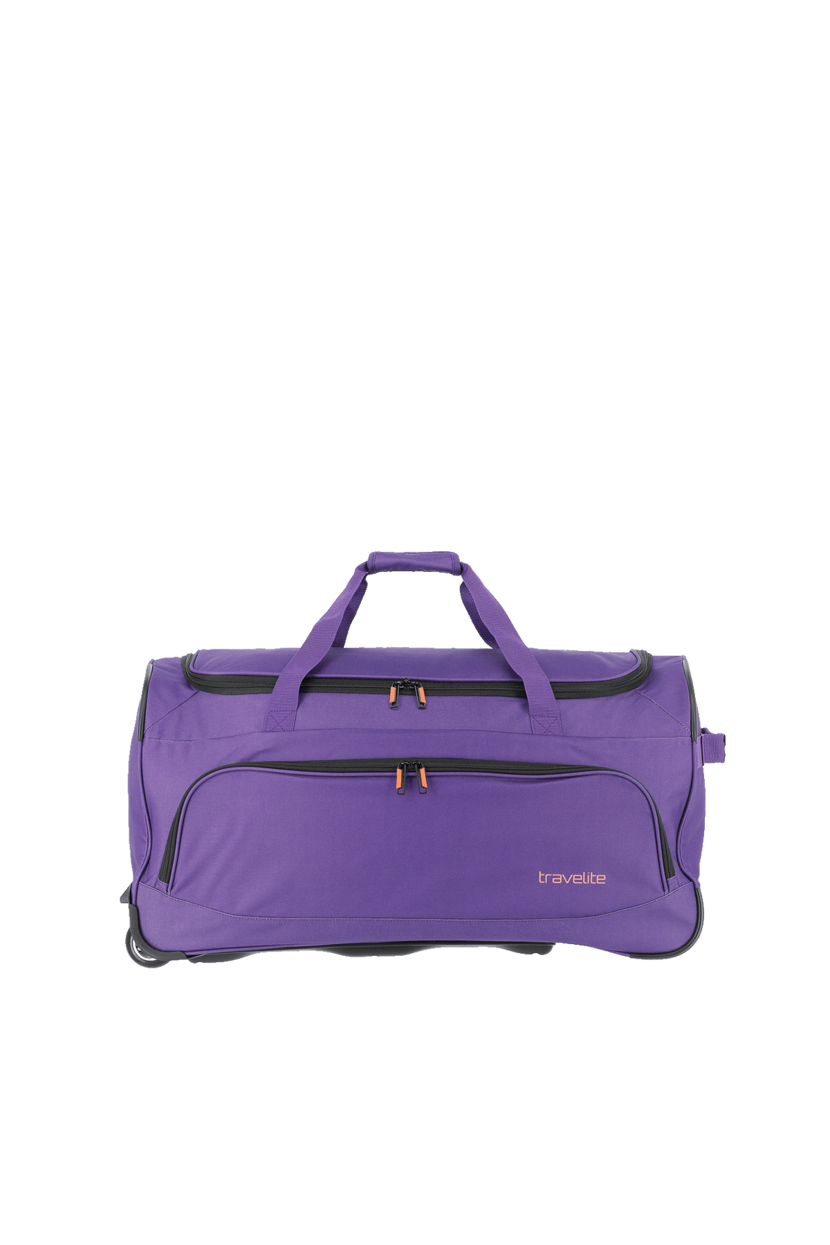Travelite Reisetasche mit Rollen Basics – mit 2 Rollen – Bild 15