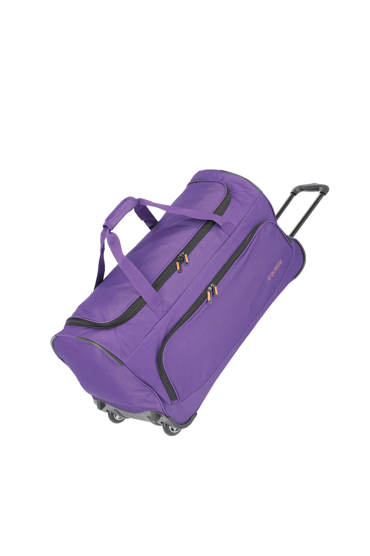 Travelite Reisetasche mit Rollen Basics – mit 2 Rollen – Bild 19