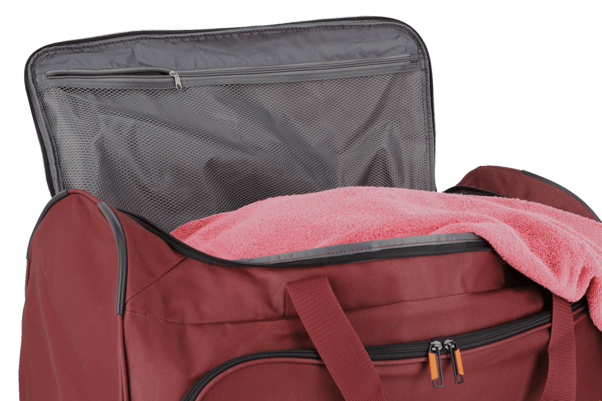 Travelite Reisetasche mit Rollen Basics – mit 2 Rollen – Bild 28