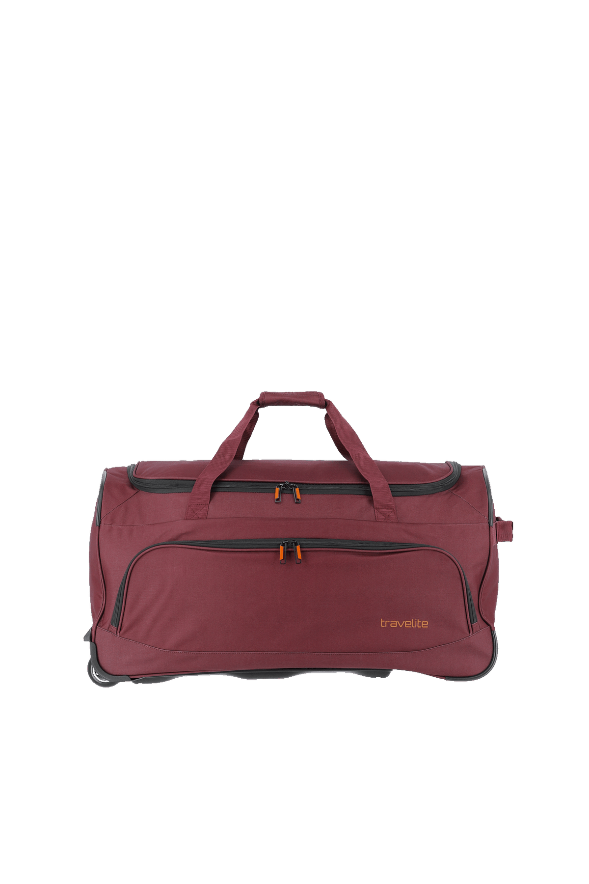 Travelite Reisetasche mit Rollen Basics – mit 2 Rollen – Bild 22