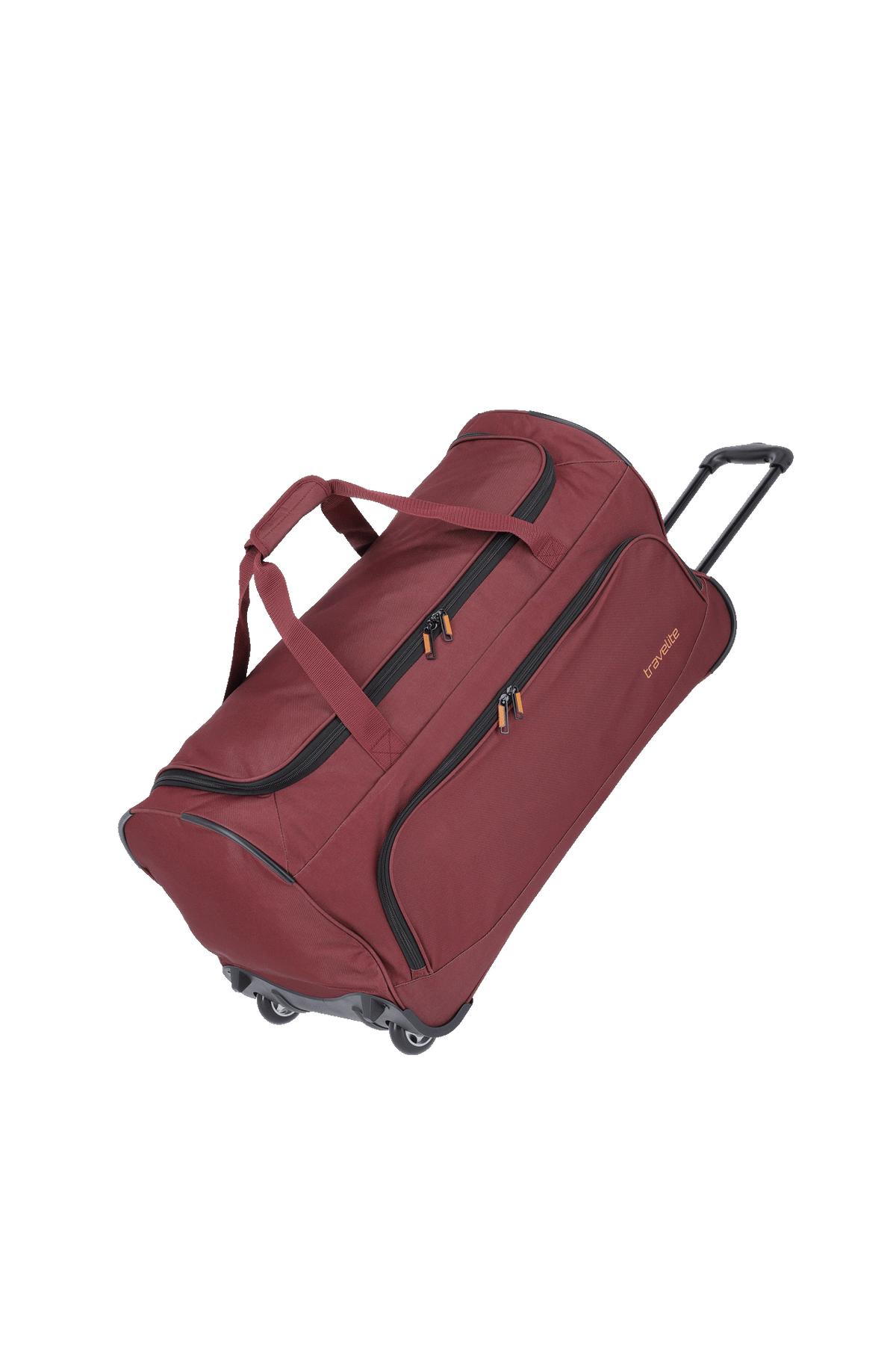 Travelite Reisetasche mit Rollen Basics – mit 2 Rollen – Bild 26