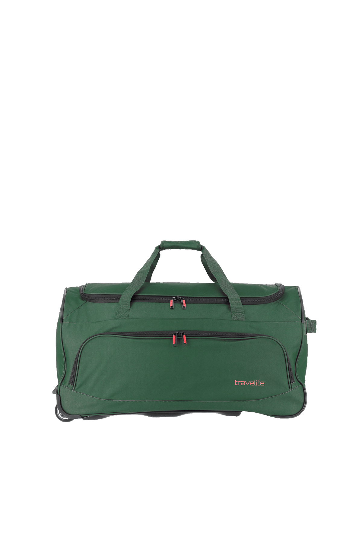 Travelite Reisetasche mit Rollen Basics – mit 2 Rollen – Bild 29